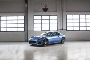 Maserati GranTurismo Sport Edizione V8 Aspirato 2019 года  (AU)